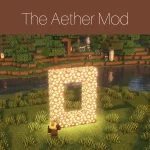 Minecraft The Aether Mod