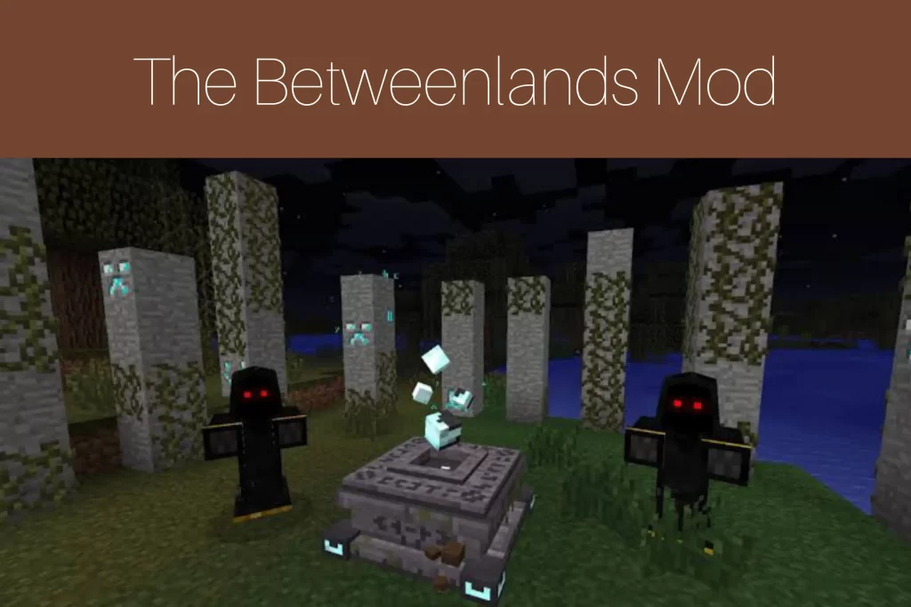 The Betweenlands Mod in Minecraft