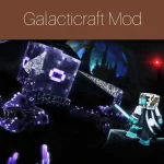 Minecraft Galacticraft Mod