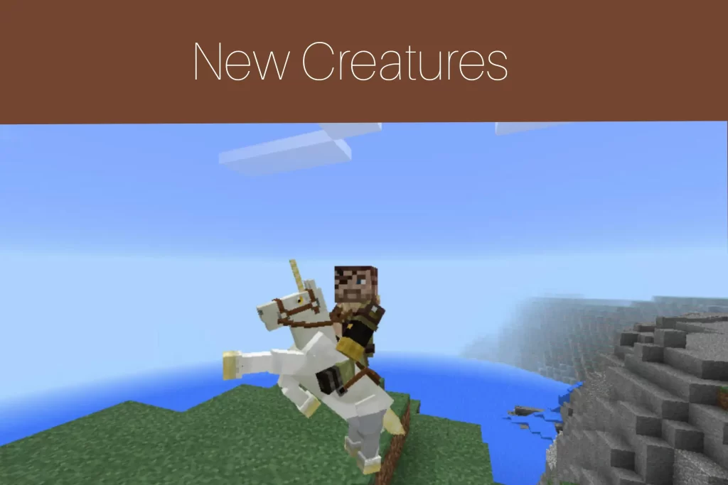 Amazing Mobs Addon