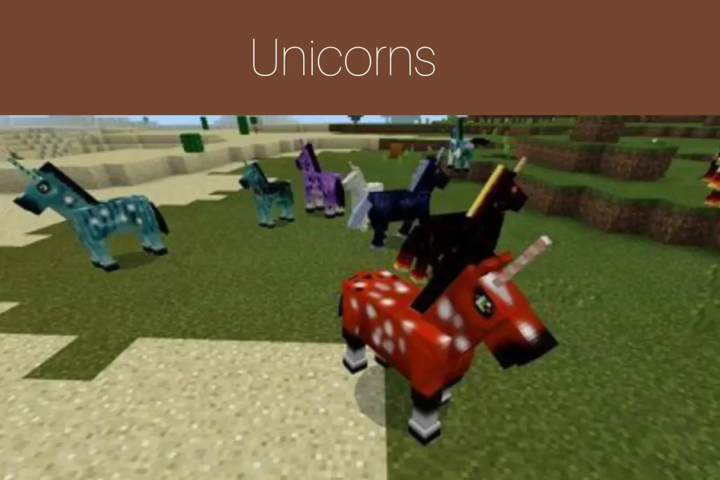 Unicorns