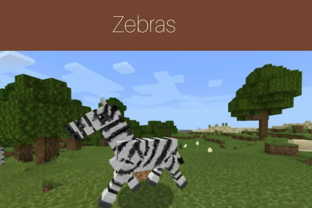 World Animals Addon