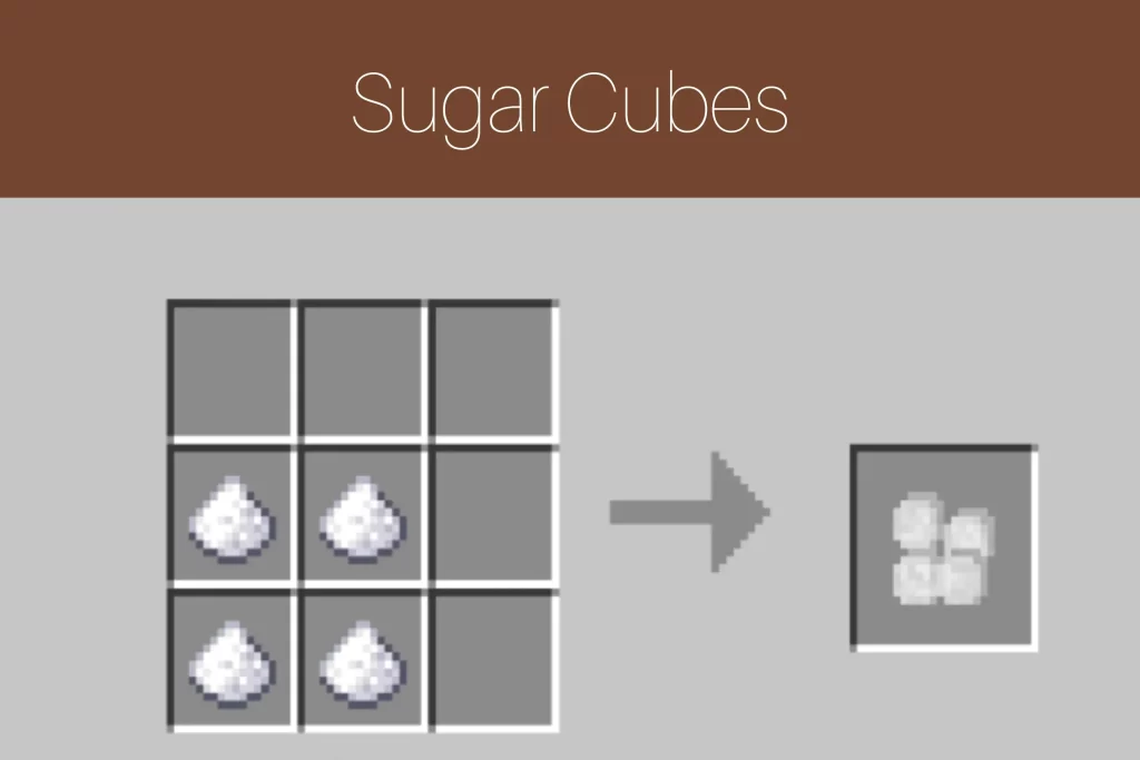 Sugar Cubes