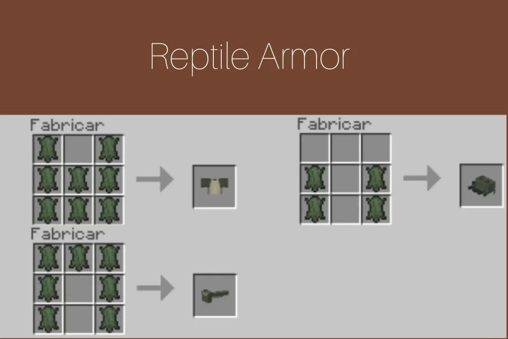 Reptile Armor