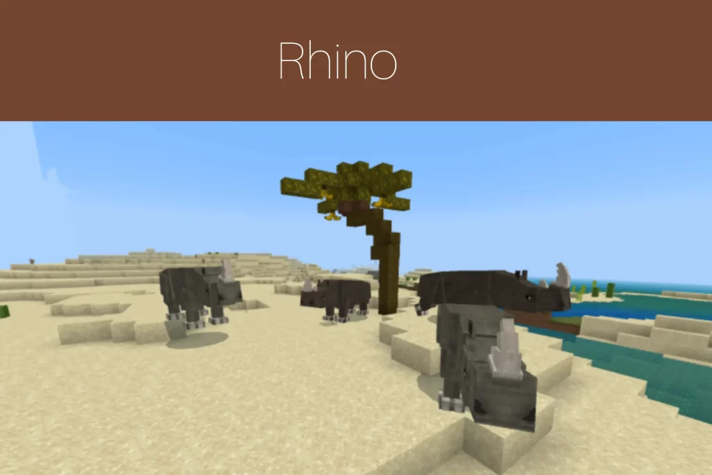 World Animals Addon