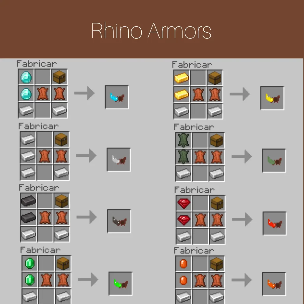 Rhino Armors