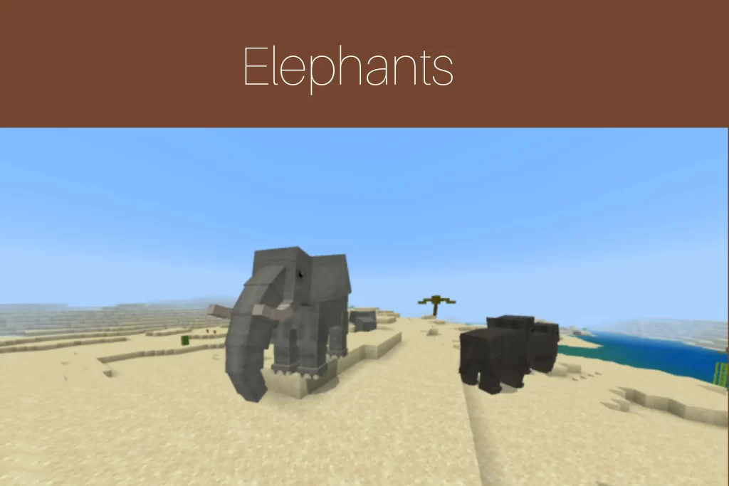 World Animals Addon