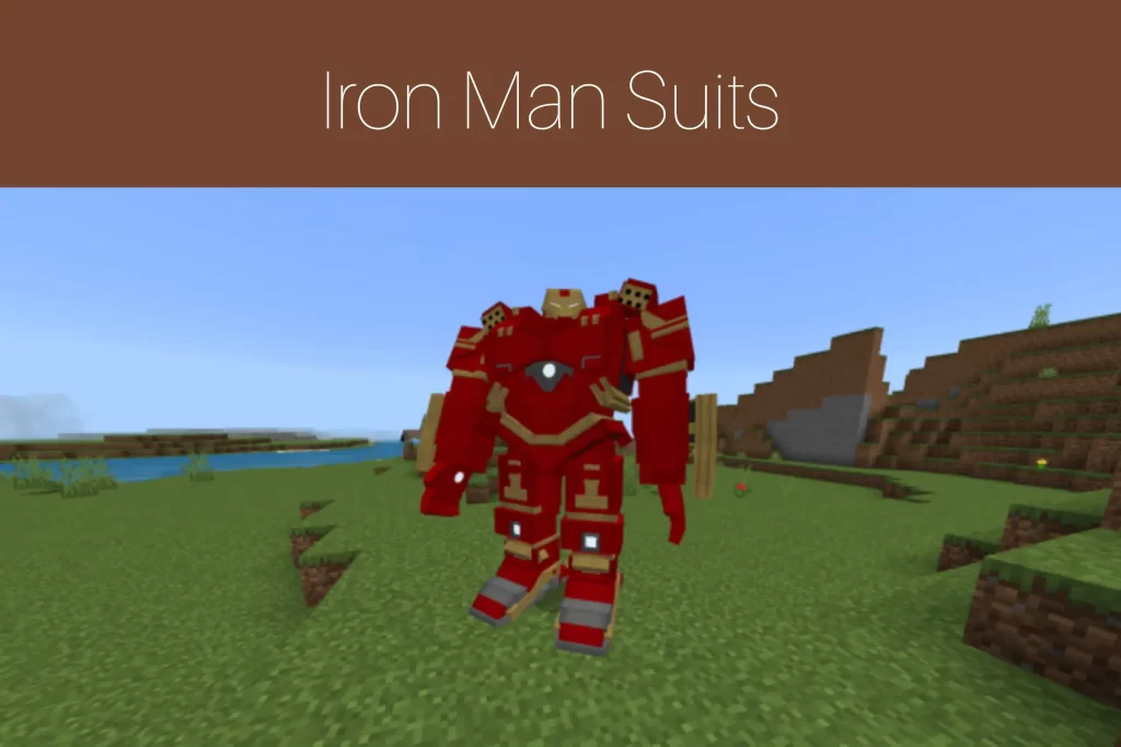 Iron Man Addon