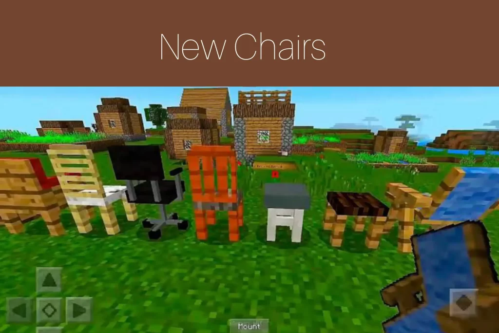 More Chairs Addon