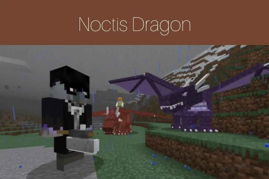 Dragon Addon