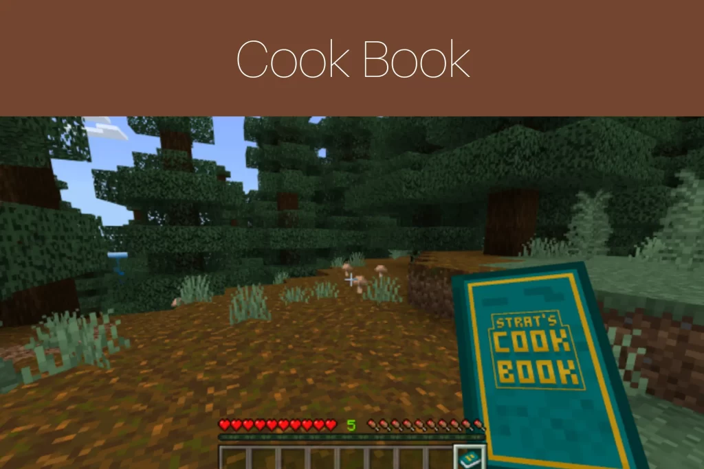 Strat's Food Expansion Addon