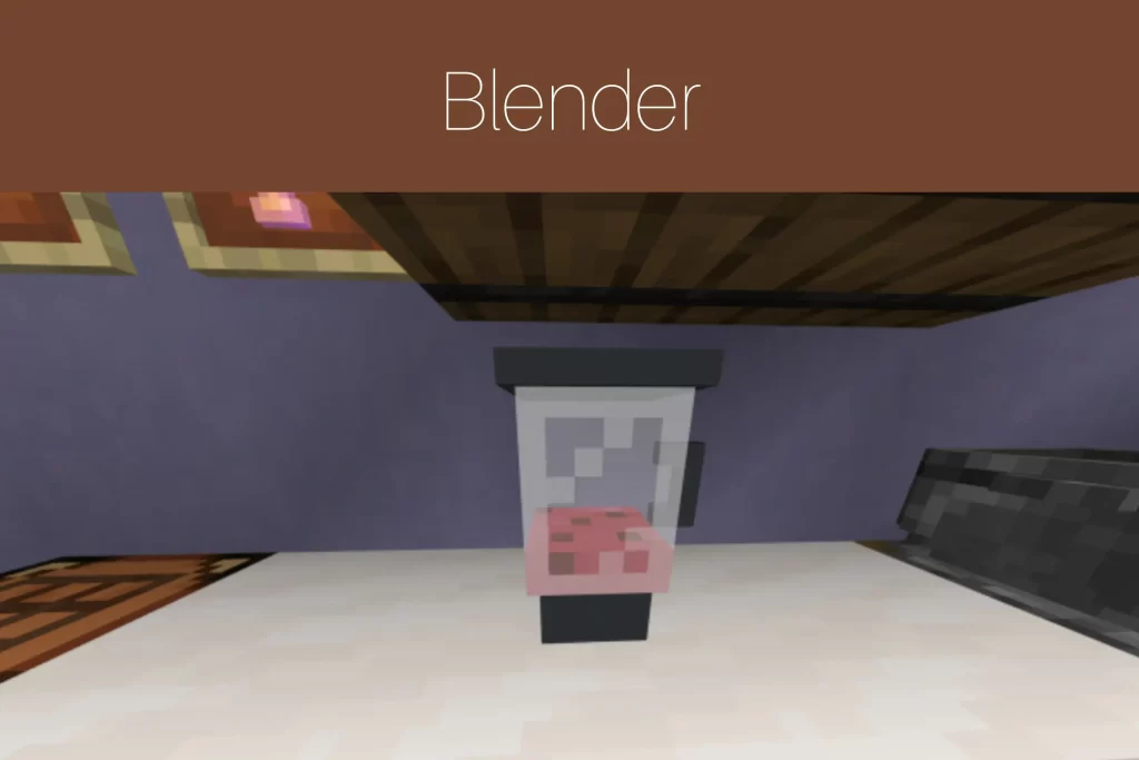 Blender