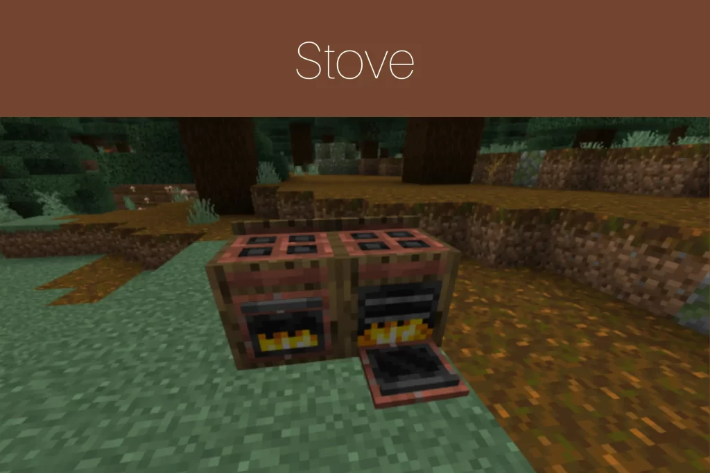 Stove