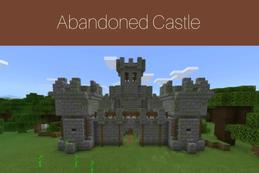 Abandoned Castle