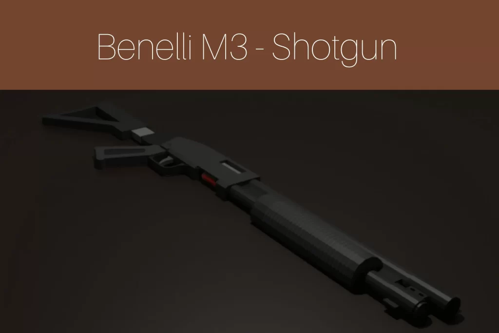 ActualGuns 3D Addon