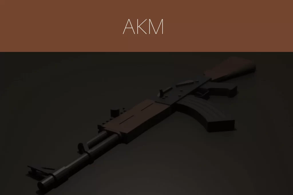 AKM