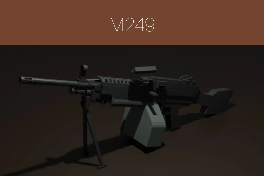 M249