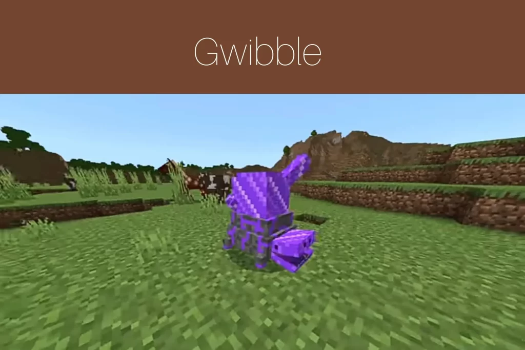 Gwibble