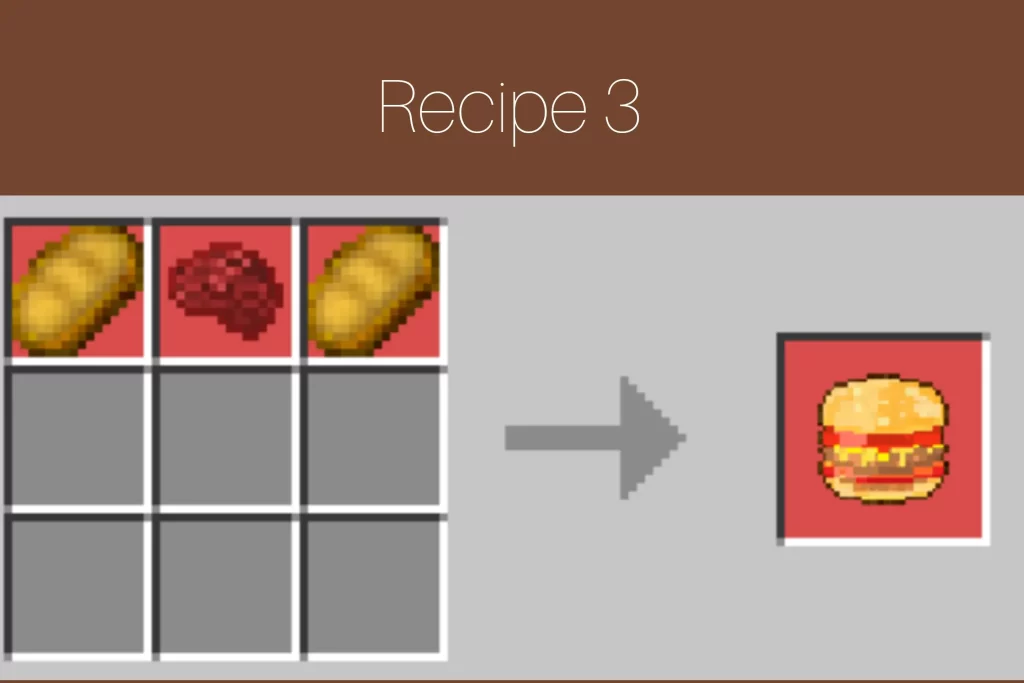 Recipe 3