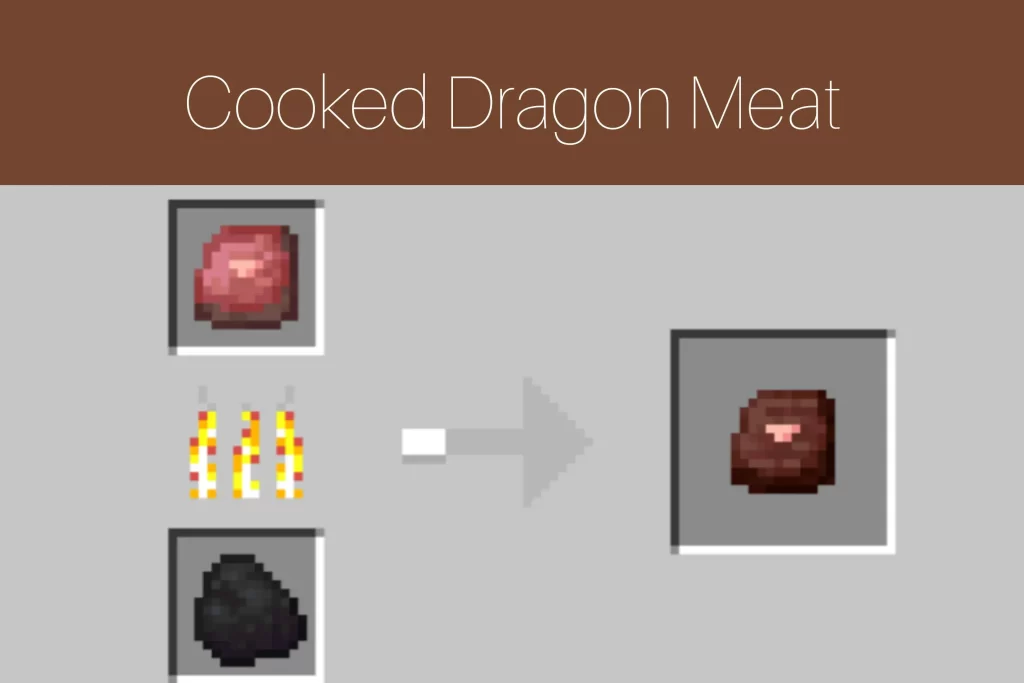 Cooked Dragon Meat
