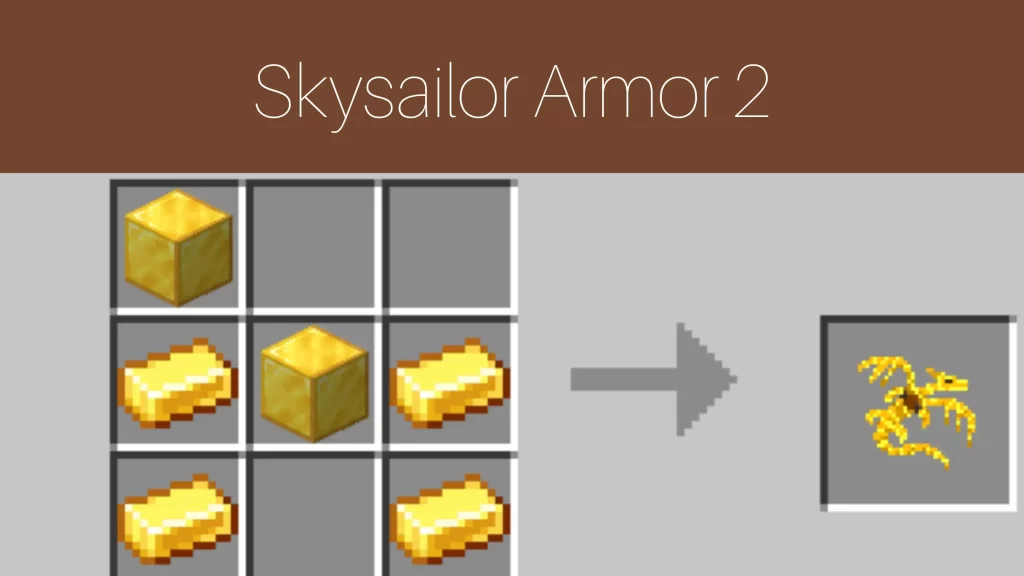 Sky sailor Armors