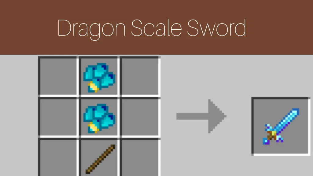 Dragon Scale Sword