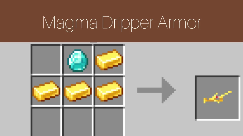 Magma Dripper Armor