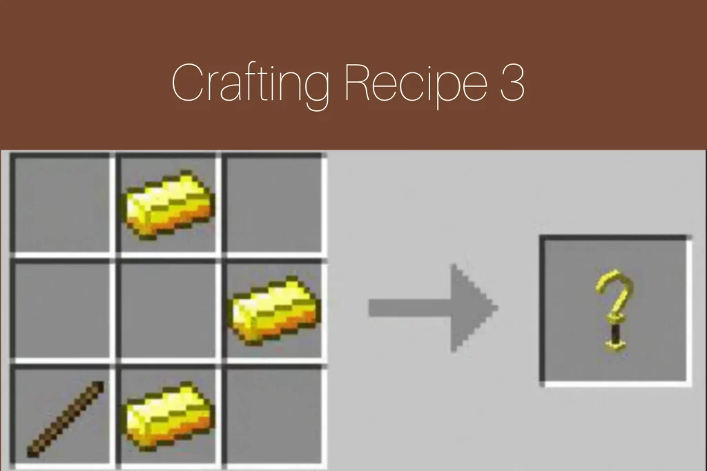 Crafting Recipes