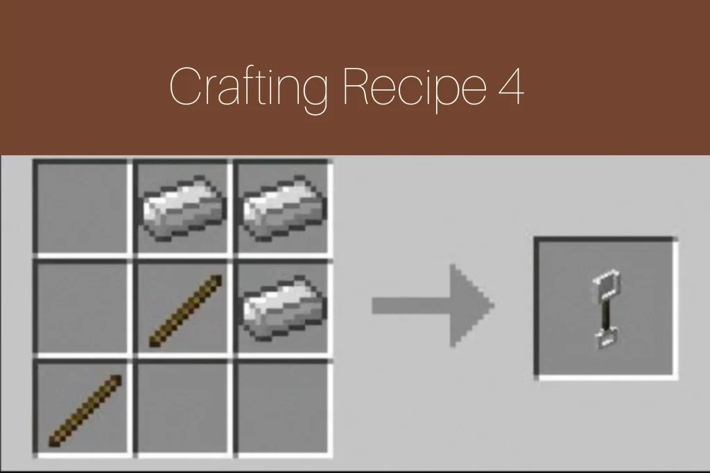 Crafting Recipes