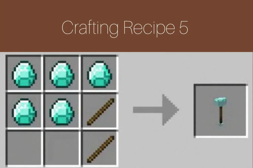 Crafting Recipes