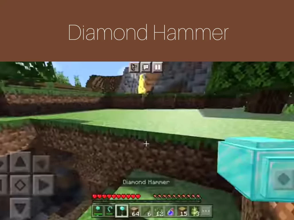 Hammer Time Addon