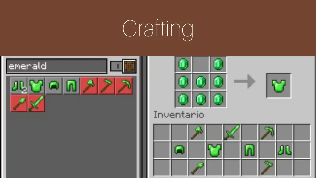 Ores Plus Addon