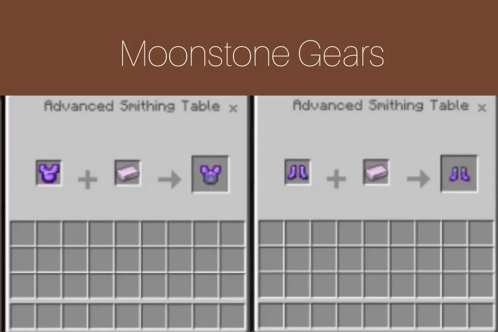 Ores Plus Addon