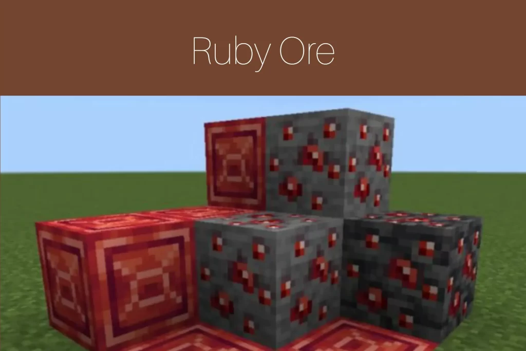 Ores Plus Addon