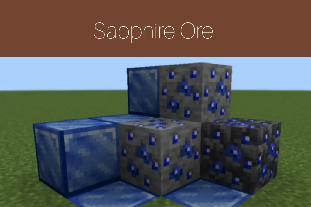 Ores Plus Addon