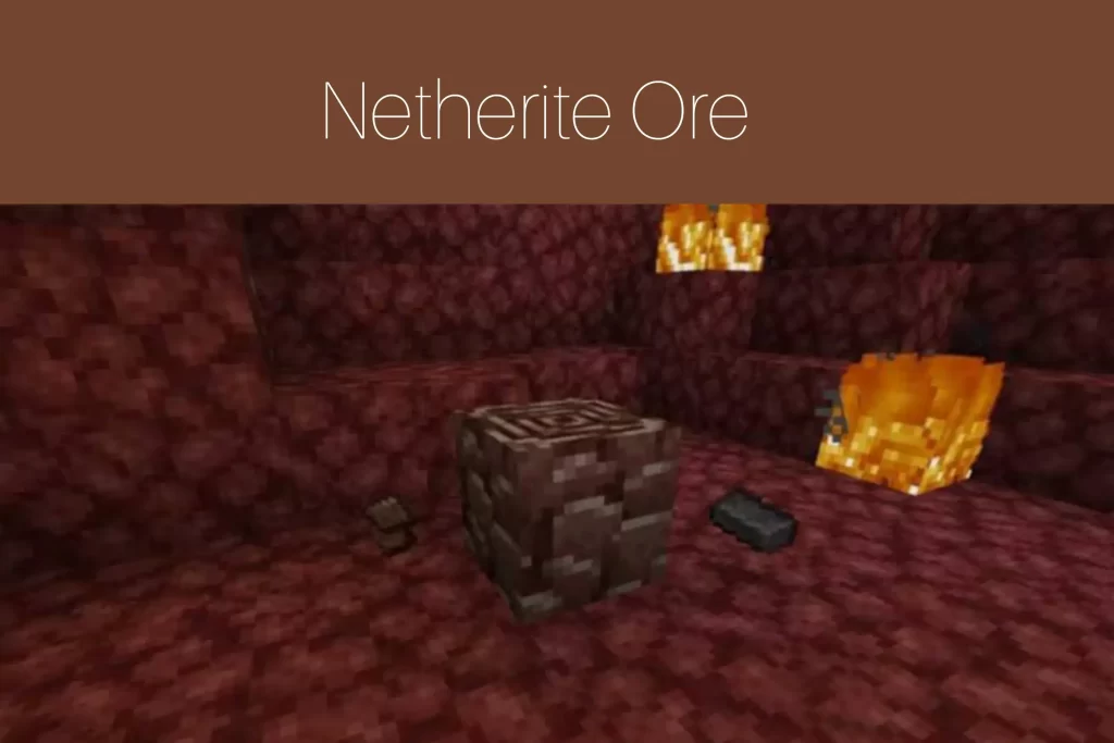 Netherite Ore