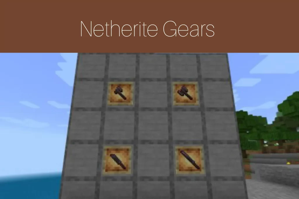 Netherite Ore