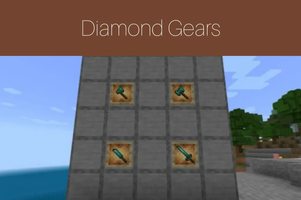 Ores Plus Addon