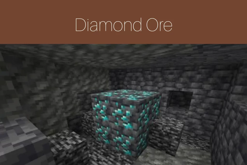 Diamond Ore