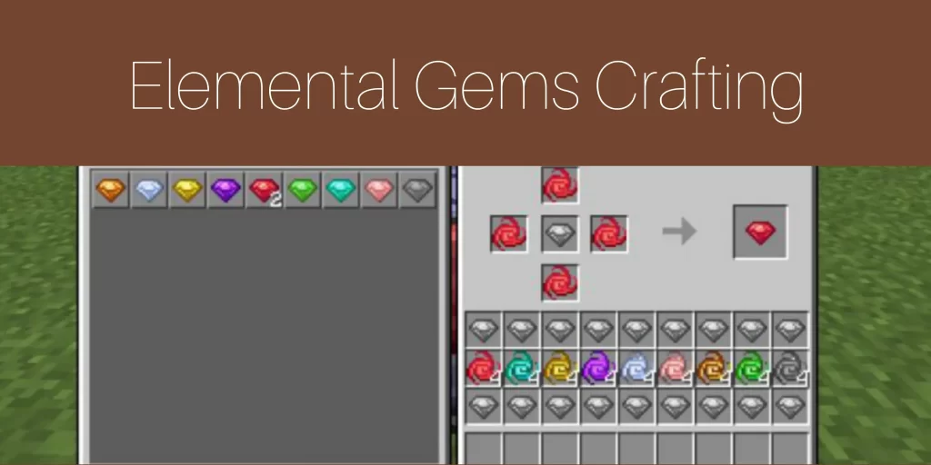 Elemental Gems