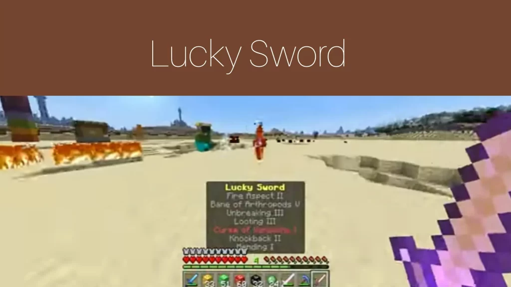 Lucky Sword