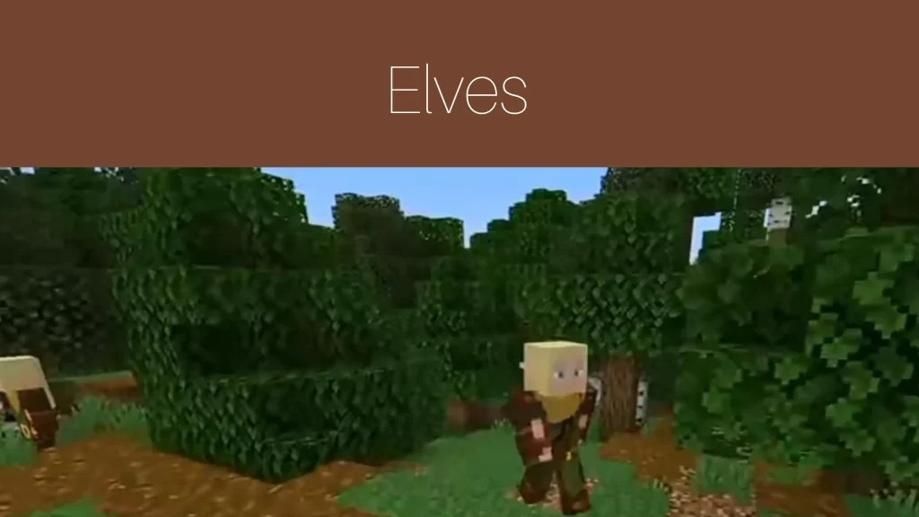 Elves