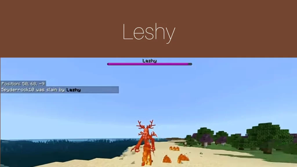 Leshy