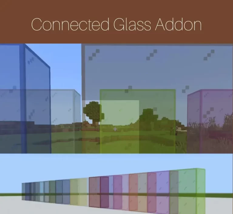 Connected Glass Addon