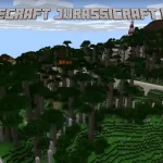 Minecraft Jurassicraft Mod