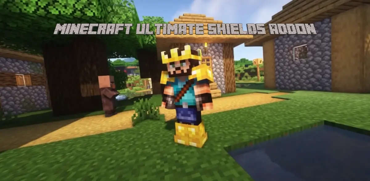 Minecraft Ultimate Shields Addon