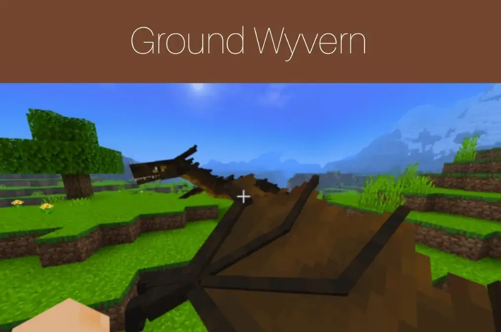 Ground Wyvern