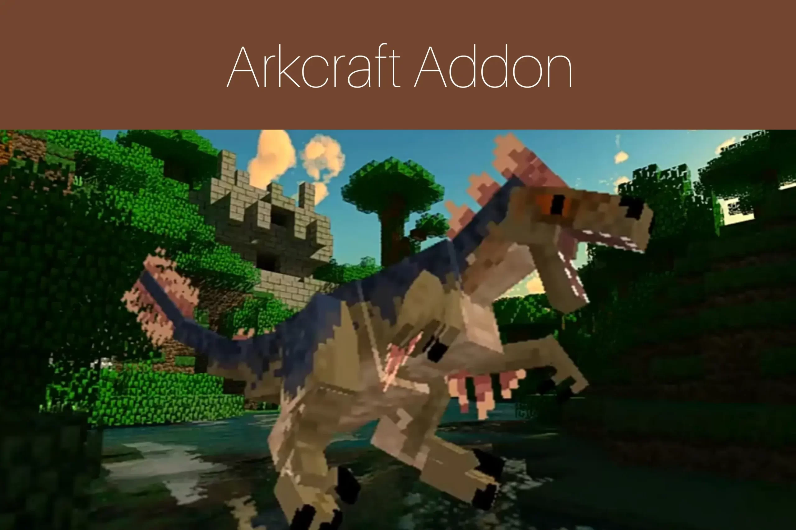 Arkcraft Addon