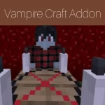 Vampire Craft Addon