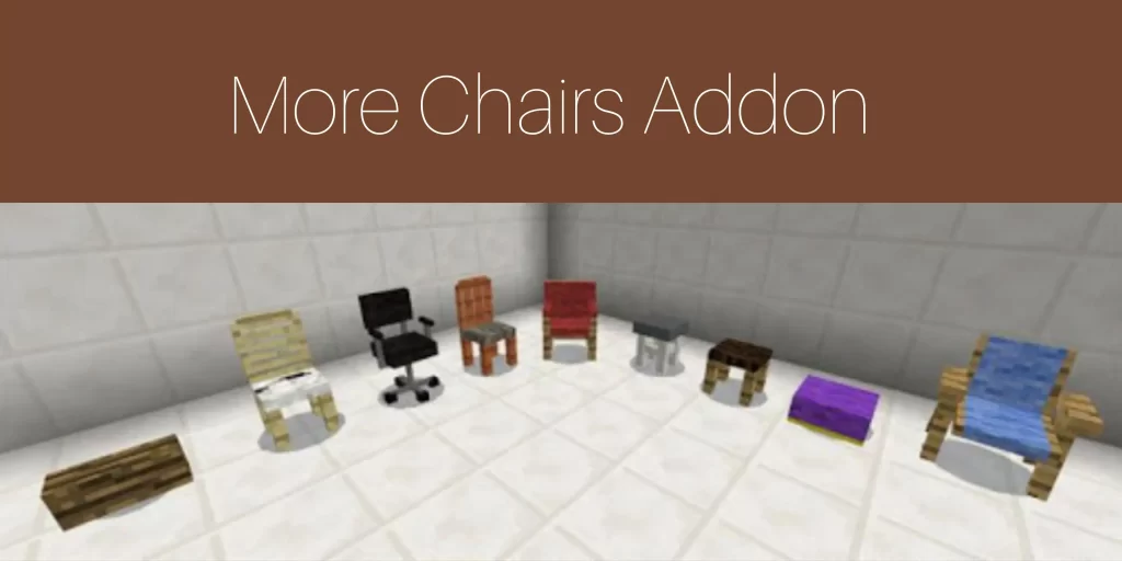 More Chairs Addon